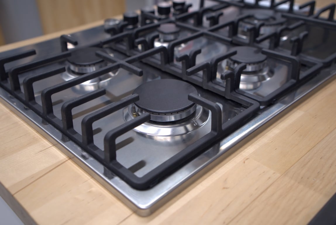 Camp Chef Explorer 2 burner stove