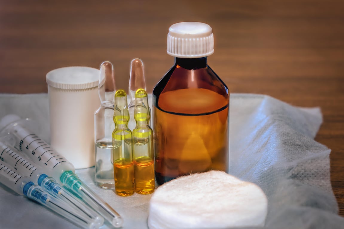 wilderness first aid kit