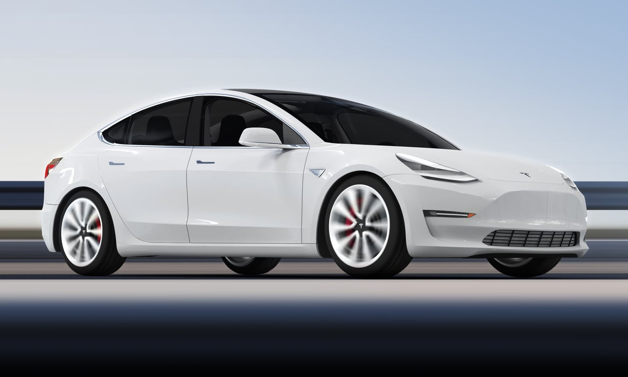 Tesla Wall Connector garage installation