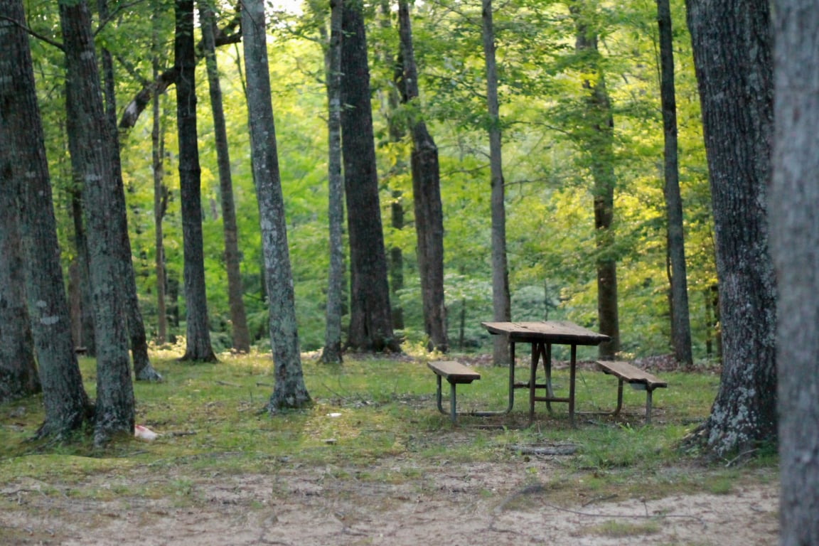 travel trailer campground
