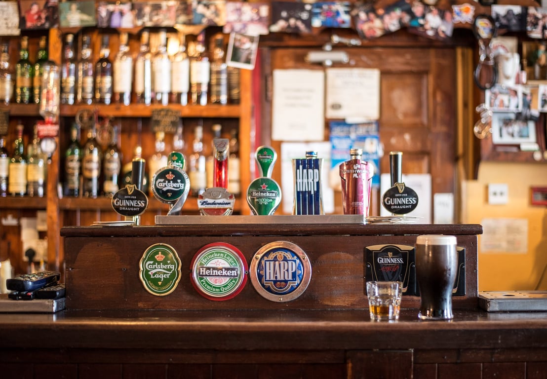 Chelsea supporters pub