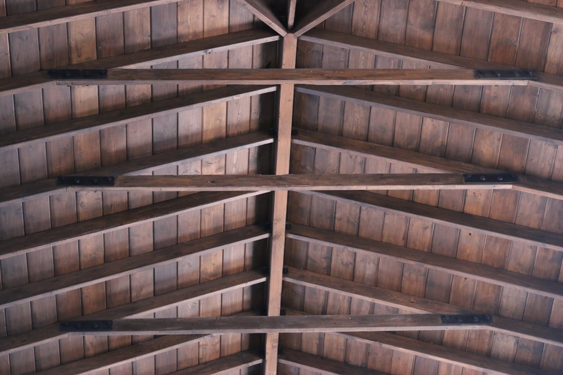 commercial roof inspection