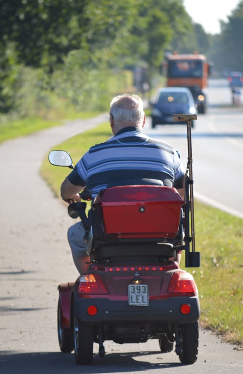 senior living community