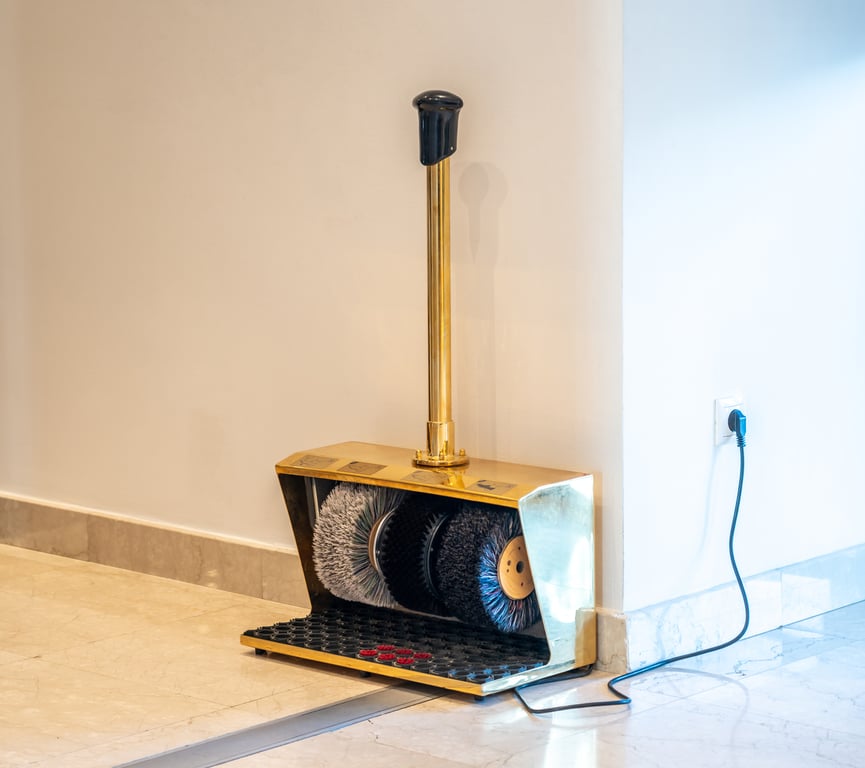 professional carpet cleaning machine