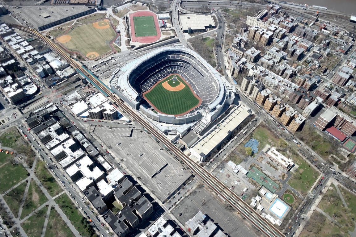 NYCFC at Yankee Stadium