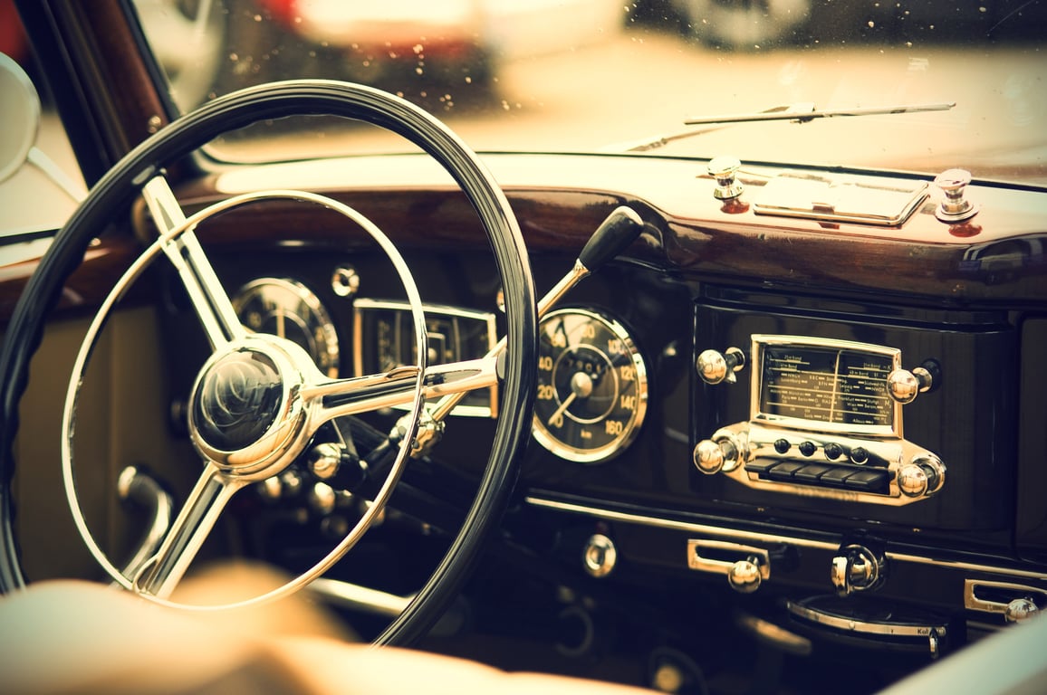 used car dealership