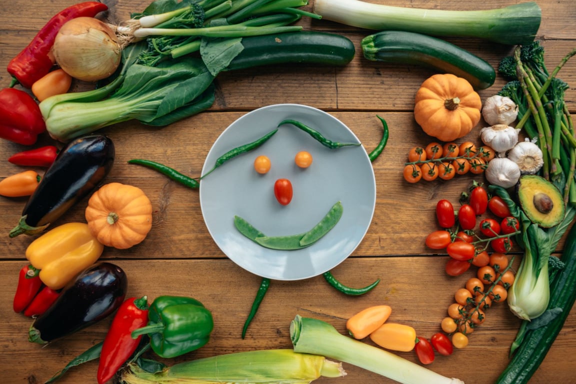 Balanced Diet for Elderly Adults: Practical Nutrition for Healthy Aging