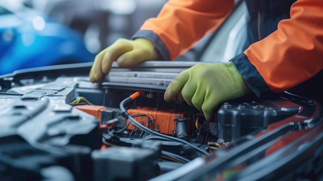 EV Maintenance Schedule: What to Check and When
