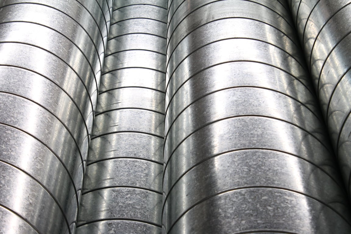 HVAC ductwork