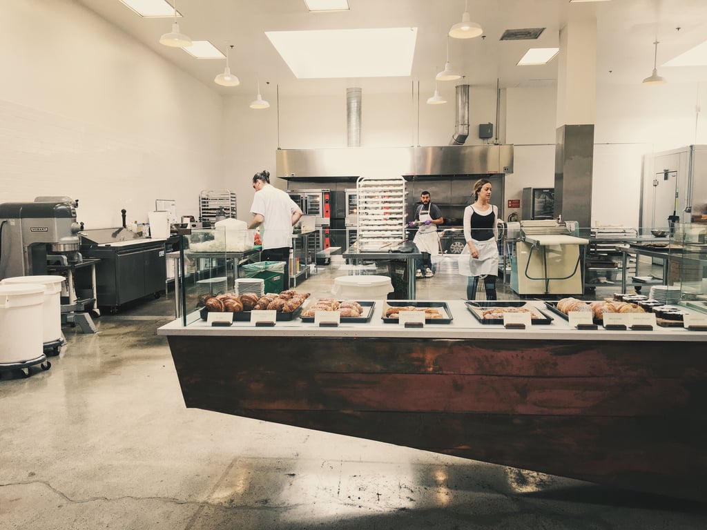 professional kitchen cleaning