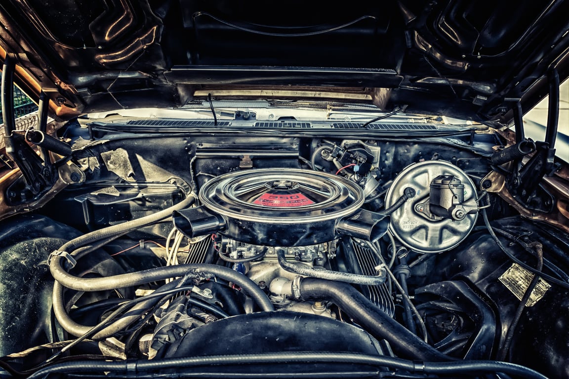 Volkswagen engine parts