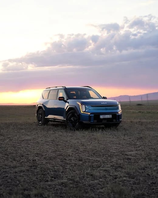 Image describing Top 7 Best Small EV SUVs to Buy Now!