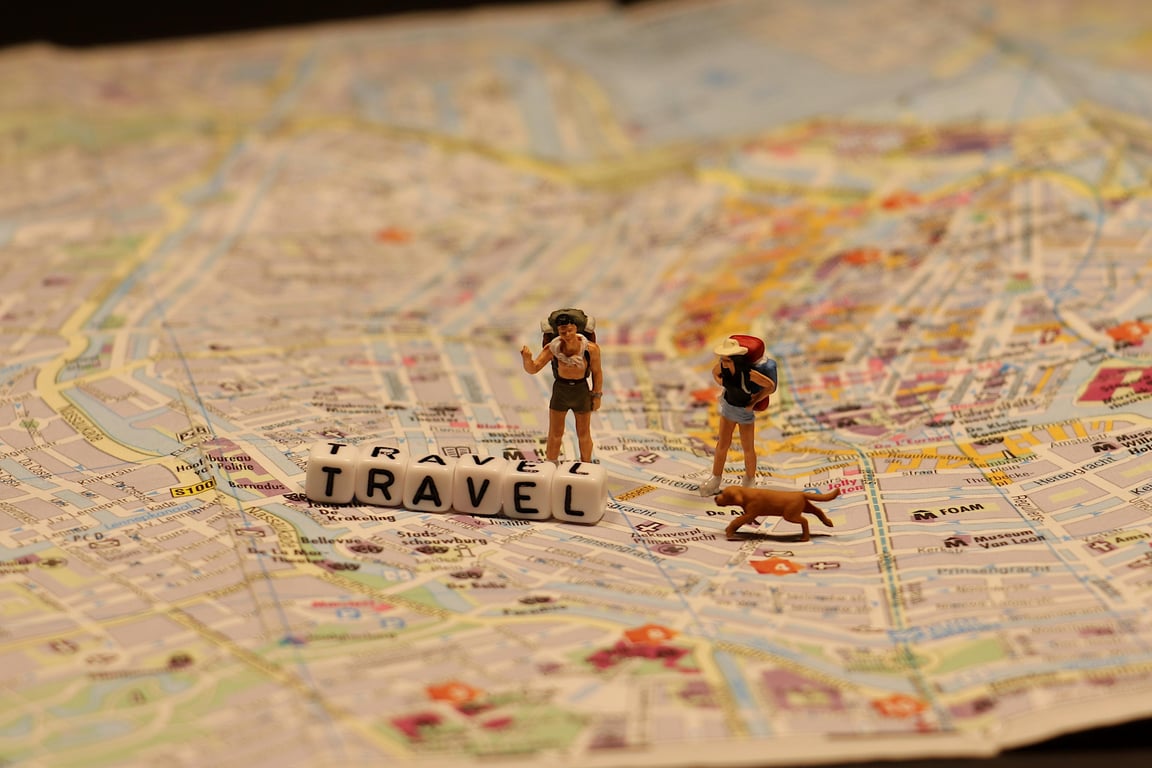map icon