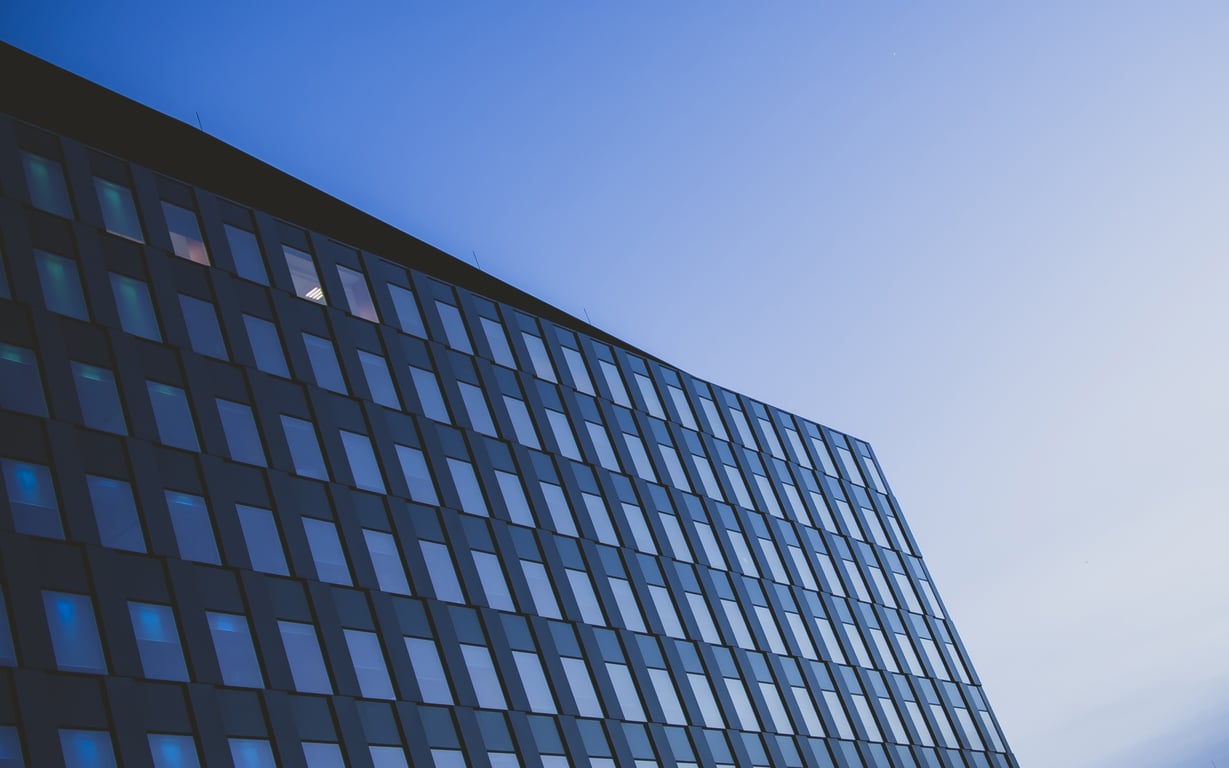 commercial office cleaning