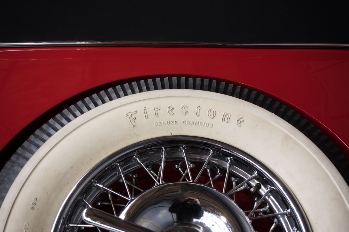car tire tread inspection