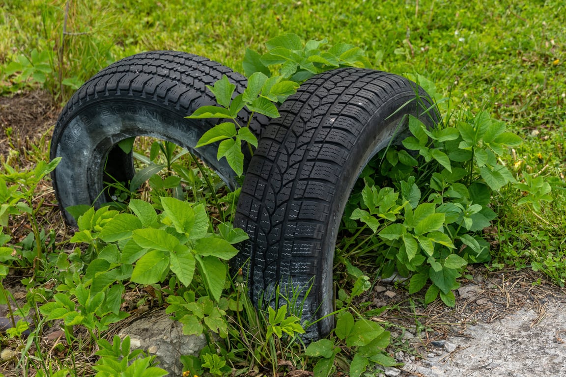 car tire puncture repair