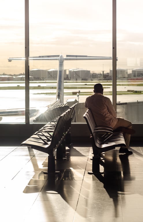 airline baggage claim