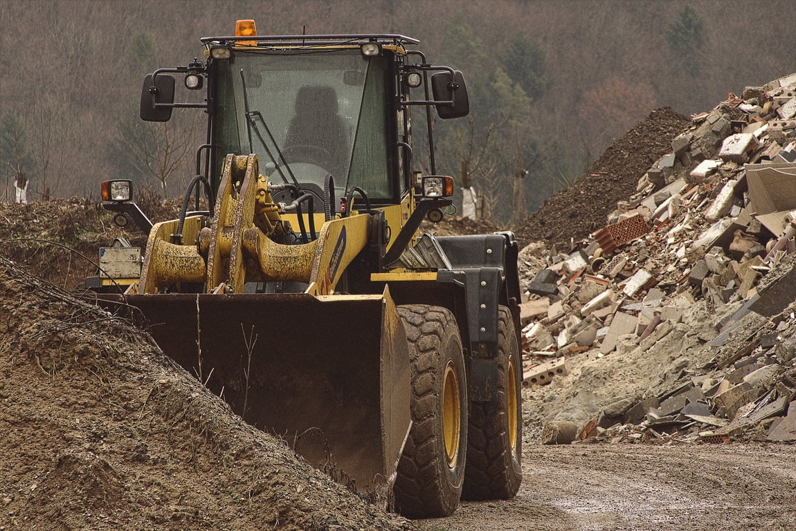 wheel loader rental