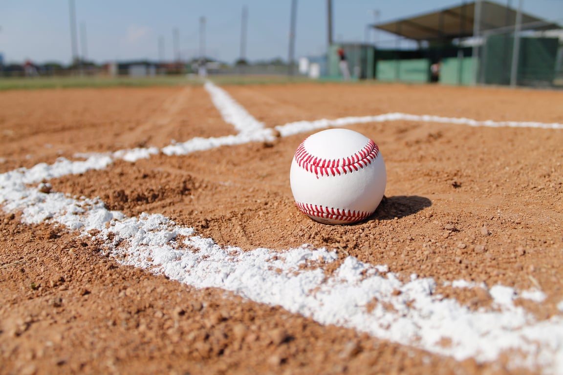 baseball game scoreboard
