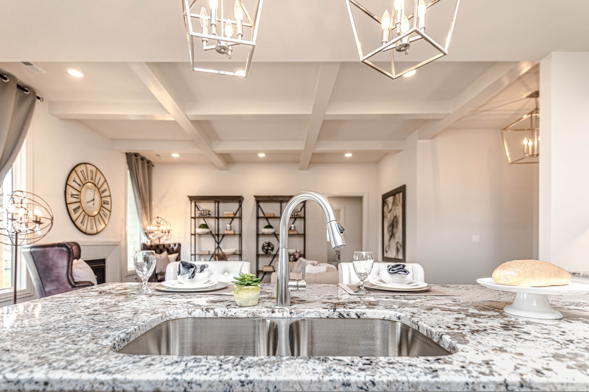 kitchen sink faucet