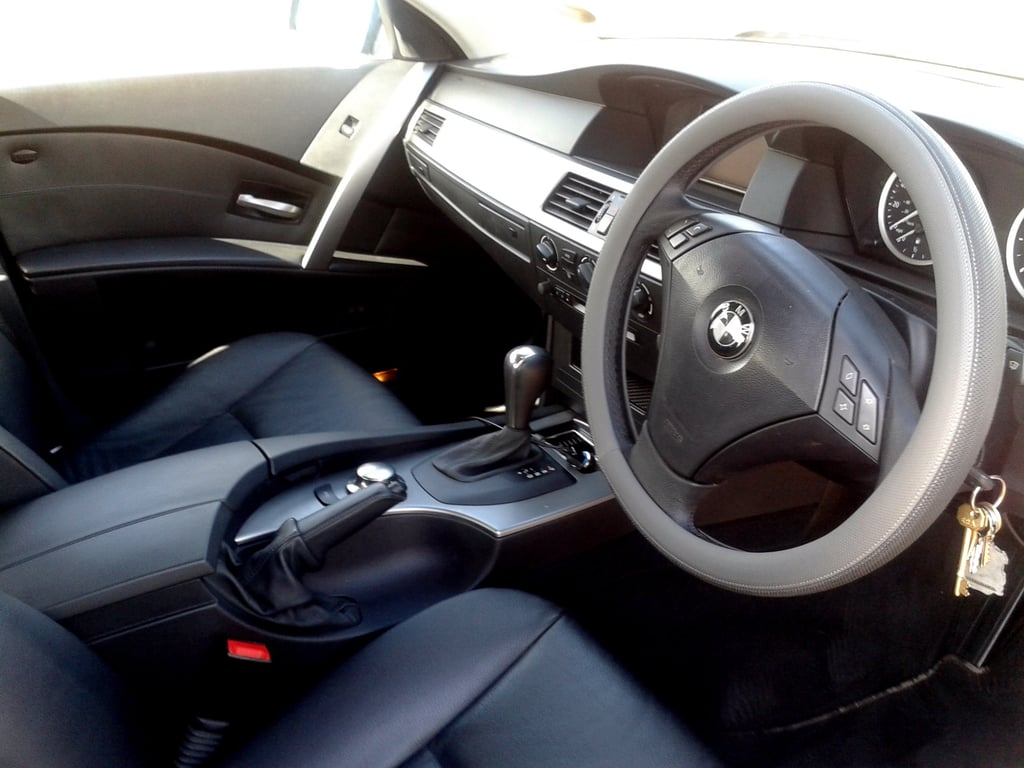 hybrid car dashboard