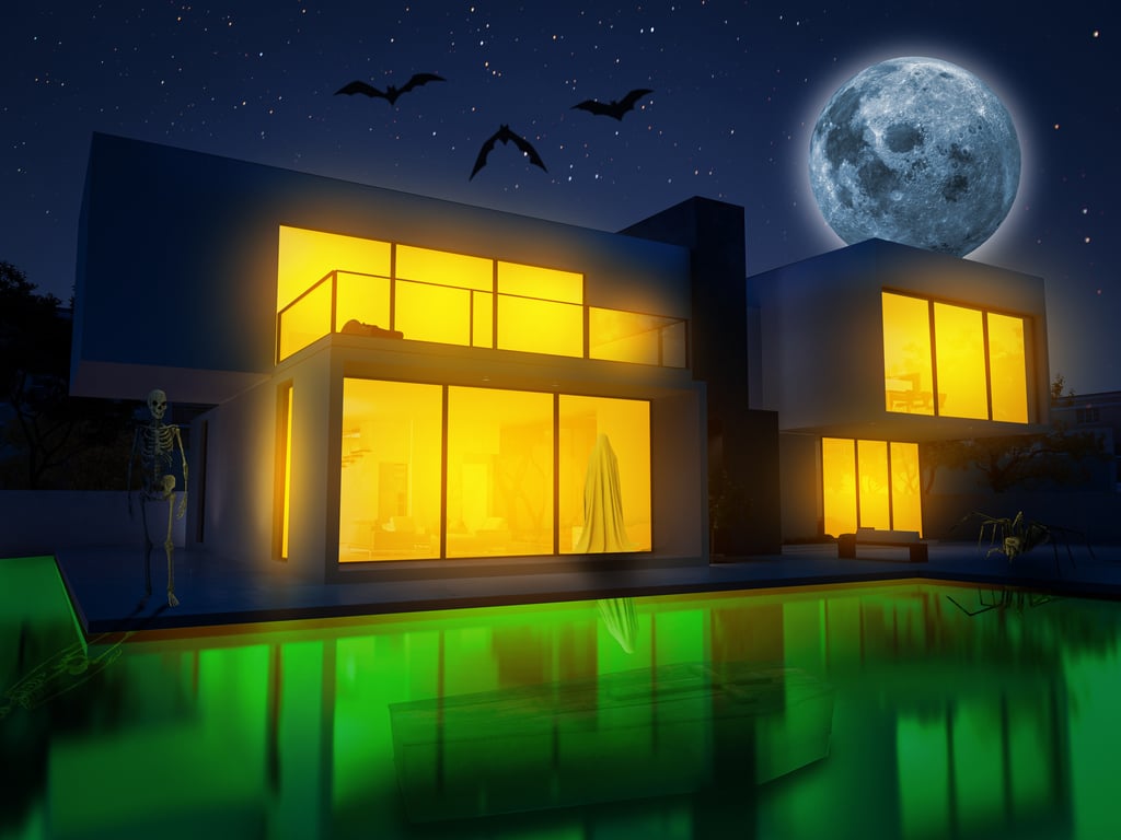 swimming pool construction