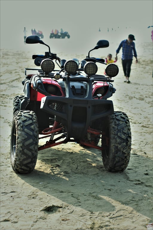 all-terrain truck tires