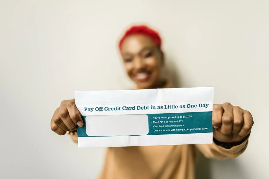 Image describing 2025s Best Way to Erase Credit Card Debt Fast!