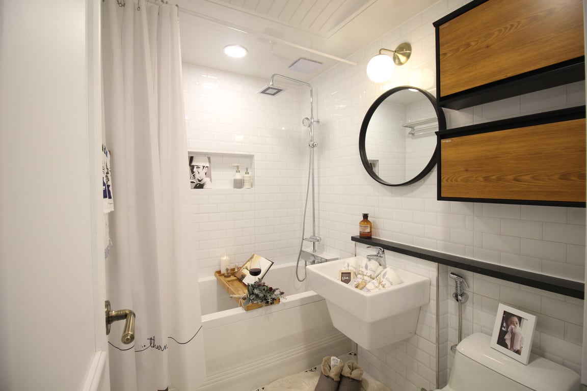 tub to shower conversion