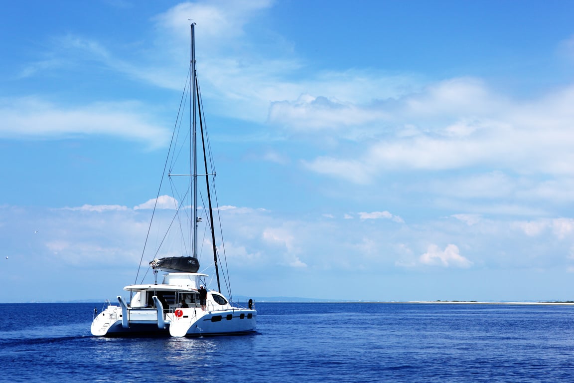 diesel cruiser yacht