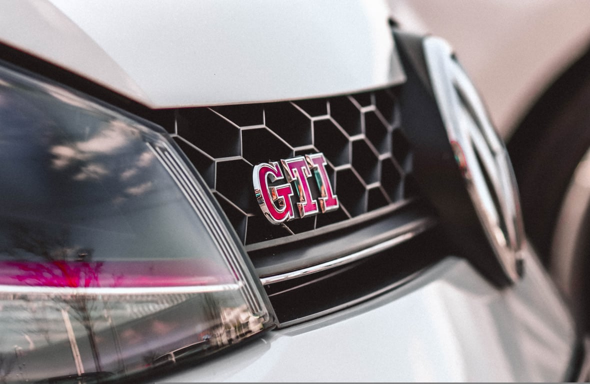 Volkswagen GTI tires