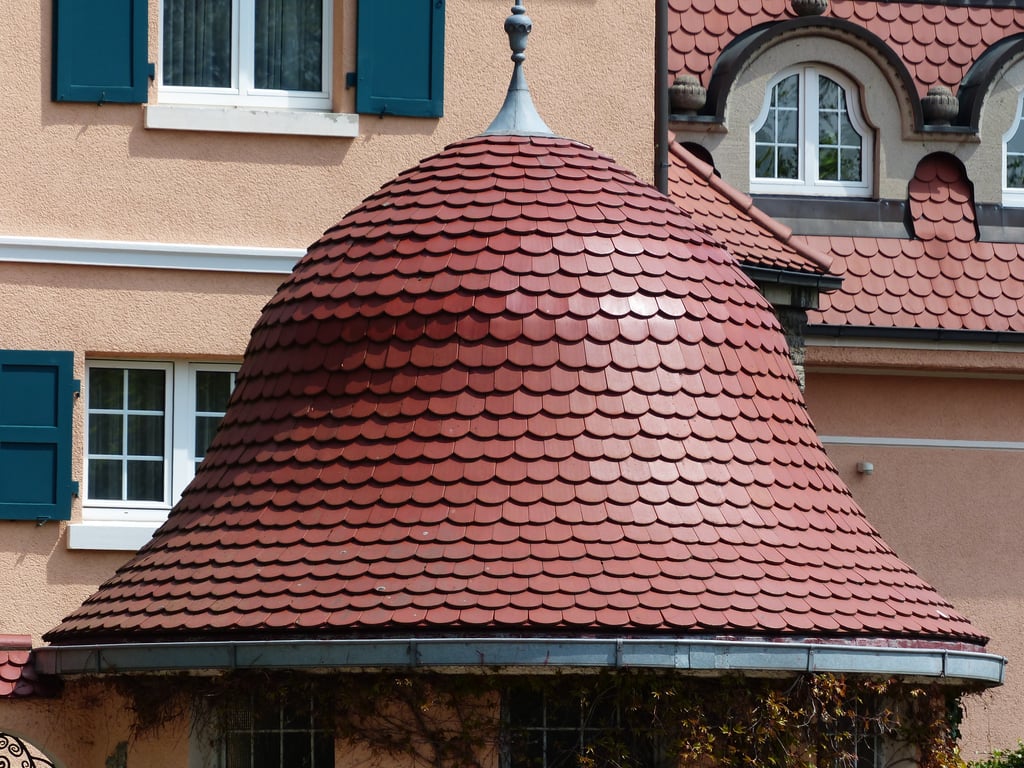 residential solar panels roof