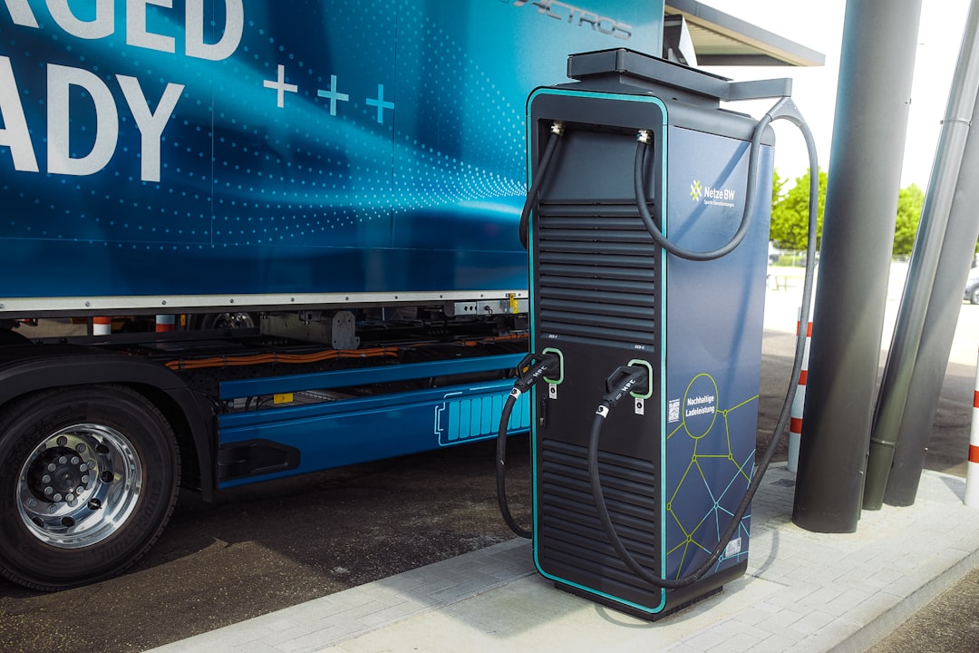 Charge Point: What EV Drivers Should Check Before Plugging In