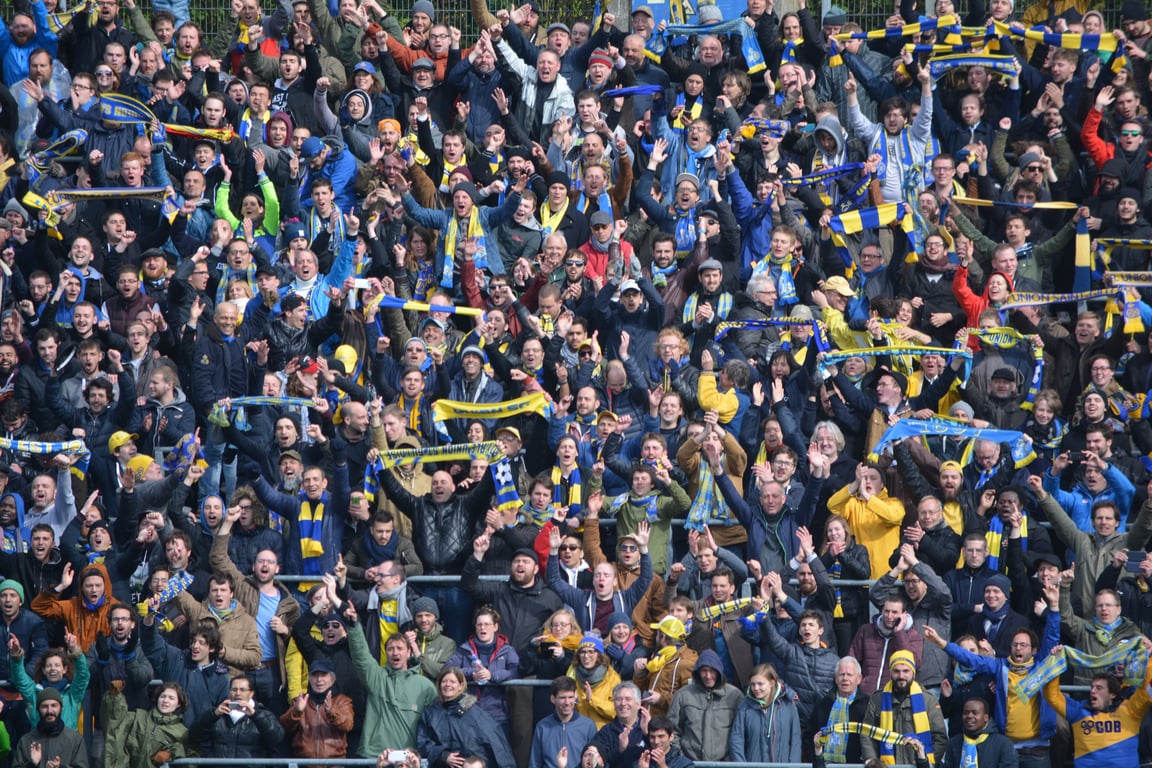 Subaru Park Philadelphia Union crowd