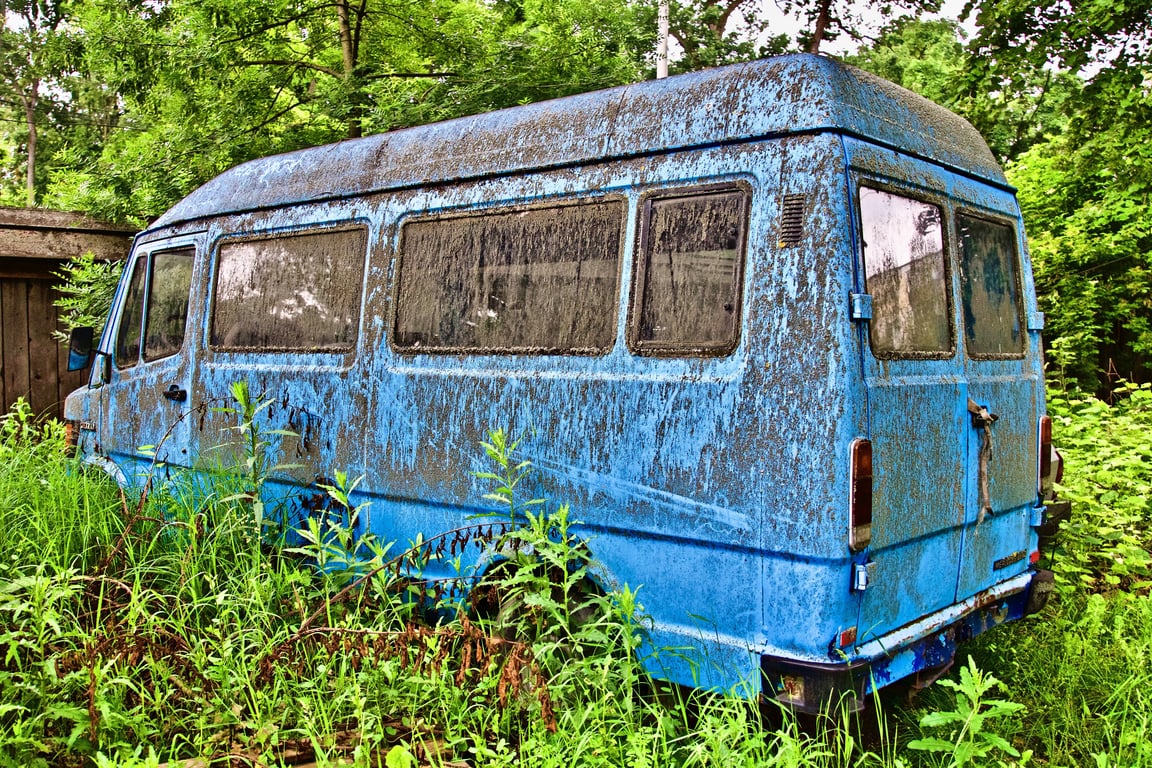 electric vehicle repair shop