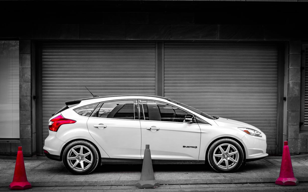 2016 Ford Focus
