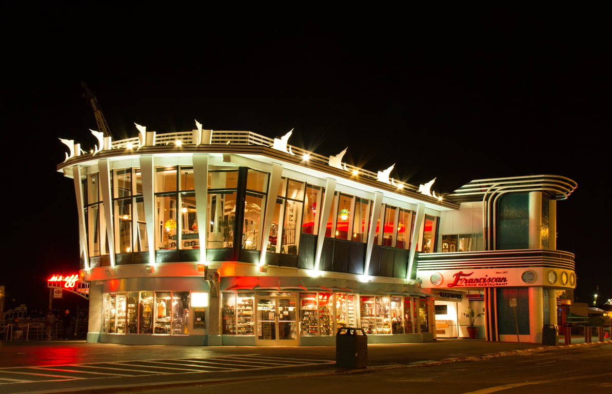 San Francisco Fisherman's Wharf