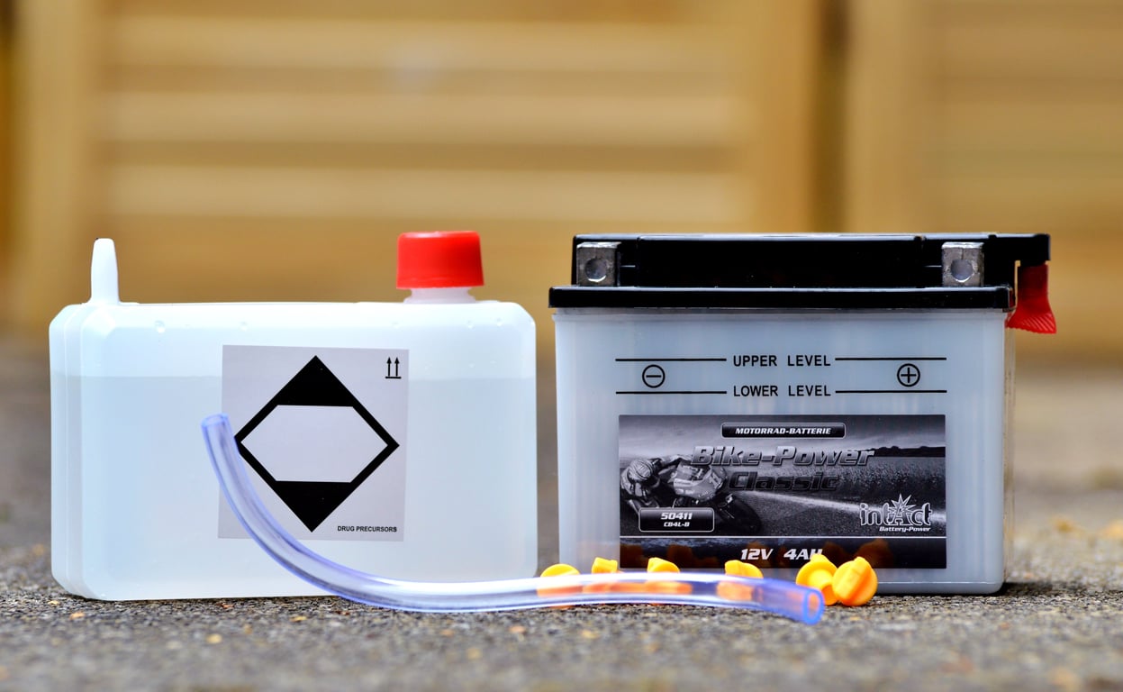 electric vehicle battery pack