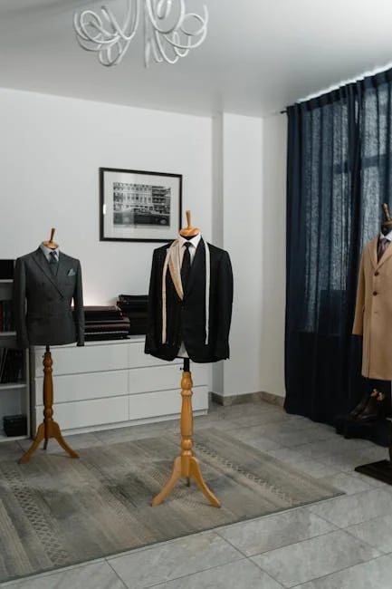 Image describing Top 7 Luxury Menswear Picks for 2026 Proven Style?