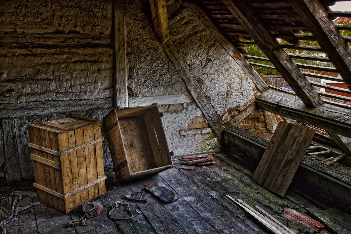 roof inspection