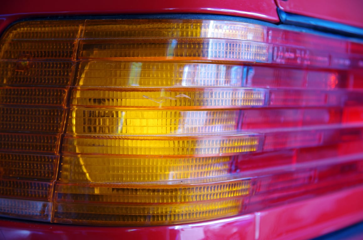 car brake inspection