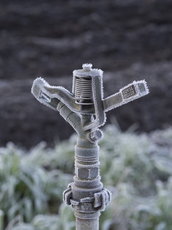 drip irrigation system