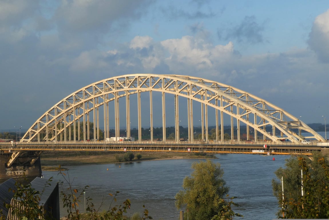 river crossing