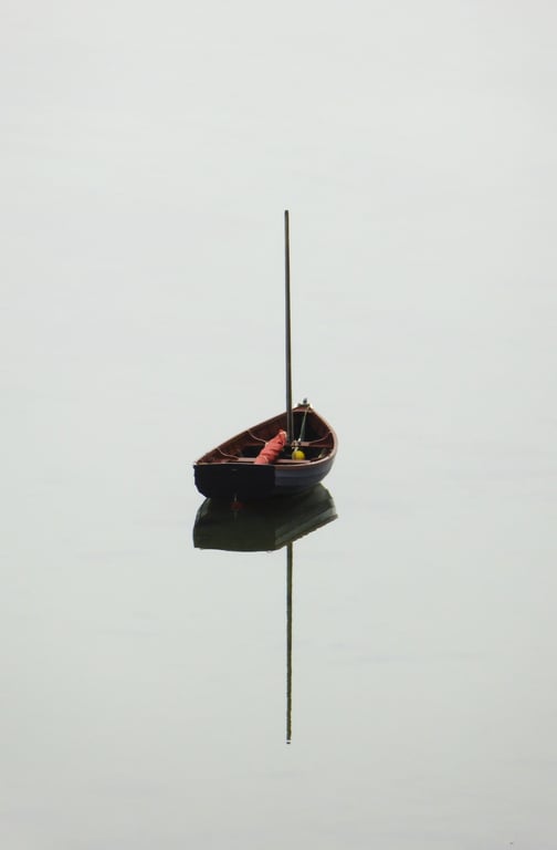 used boat trailer