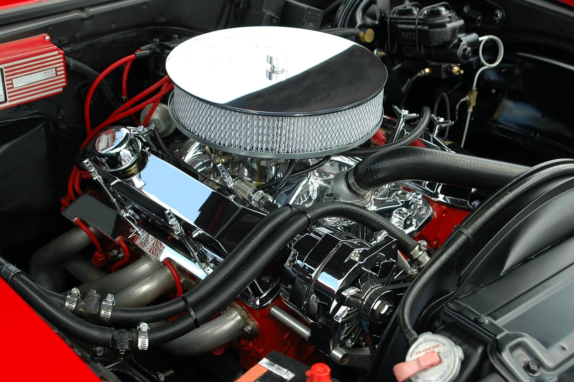 auto body repair shop