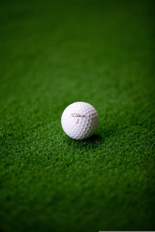 Atlanta golf course
