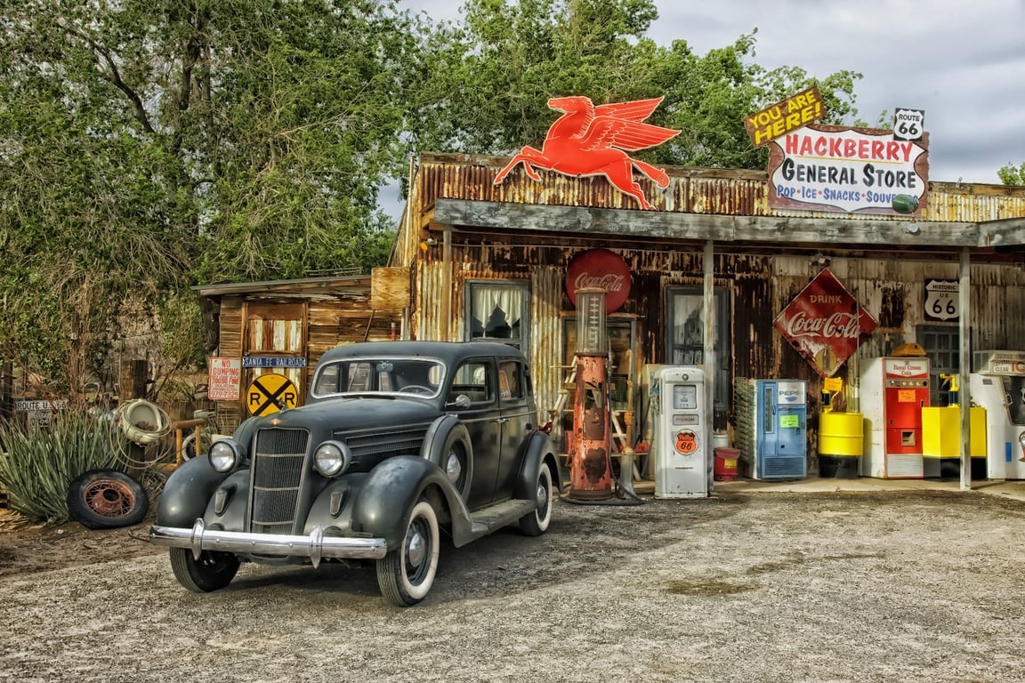 auto body repair shop