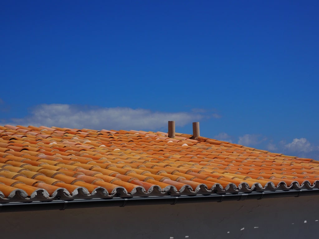 flat roof maintenance