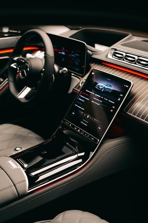 Mercedes-Benz EQS SUV: Is This Luxury Electric SUV Worth the Premium?