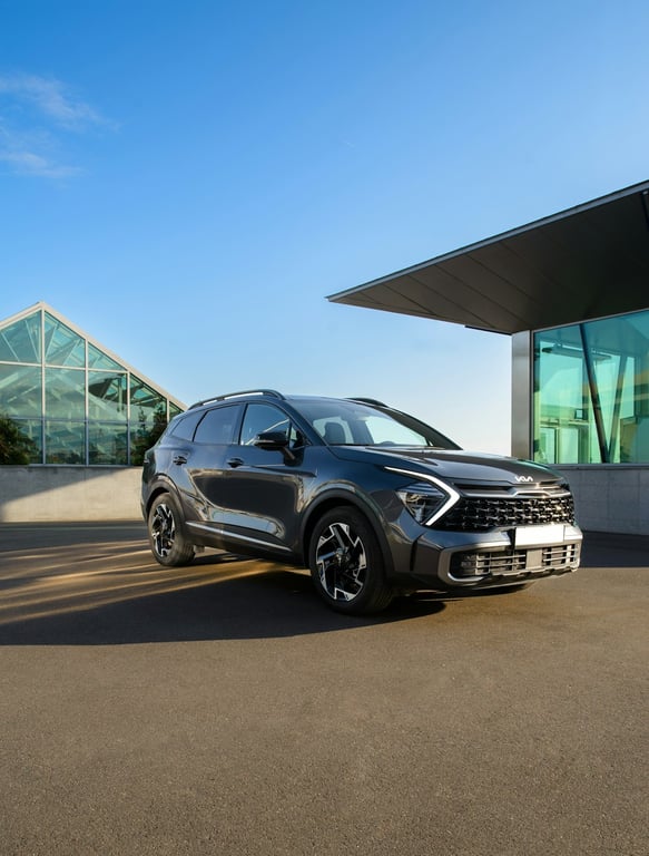 2023 Kia Sportage LX: The Value-First SUV Trim Examined